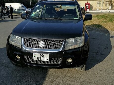 Suzuki Grand Vitara 2007