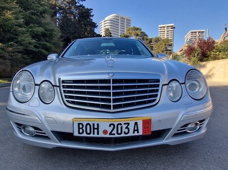 Mercedes E 220 2007