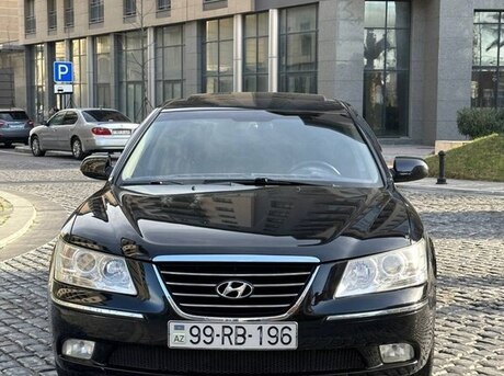 Hyundai Sonata 2009