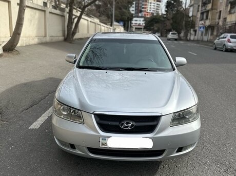 Hyundai Sonata 2005