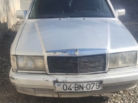 Mercedes 190 1984