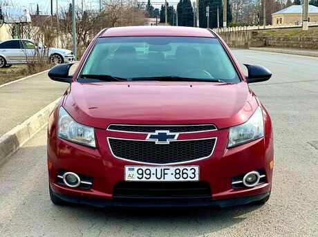 Chevrolet Cruze 2011