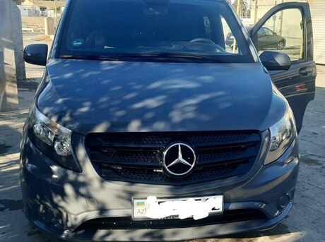 Mercedes Vito 114 2016