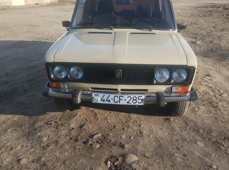 LADA (VAZ) 2106 1988