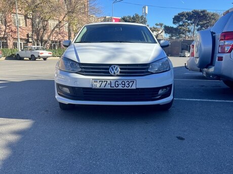 Volkswagen Polo 2019