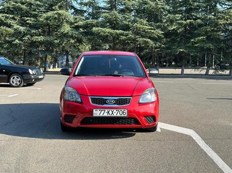 Kia Rio 2010
