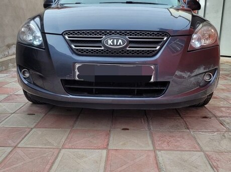 Kia Ceed 2008