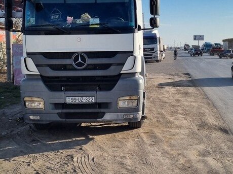 Mercedes Axor 1843 2003