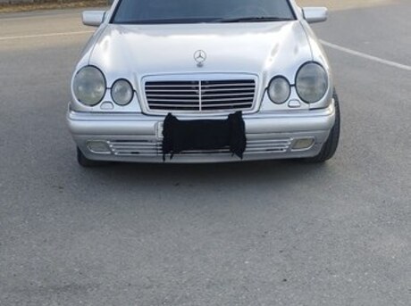 Mercedes E 320 1995