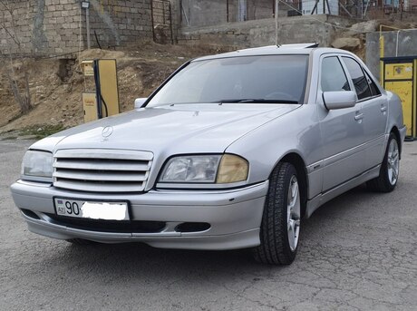 Mercedes C 230 2000