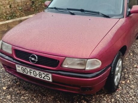 Opel Astra 1997