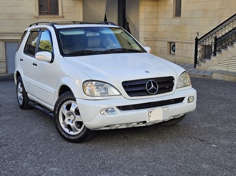 Mercedes ML 350 2004