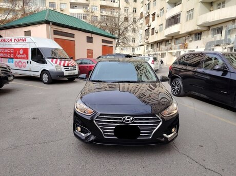 Hyundai Accent 2018