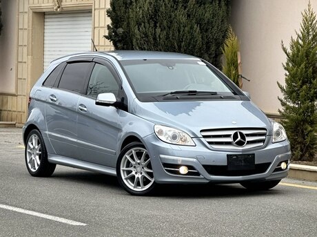Mercedes B 180 2008