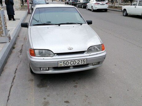 LADA (VAZ) 2115 2001