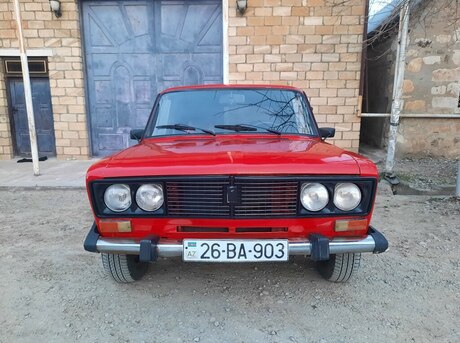 LADA (VAZ) 2106 1983