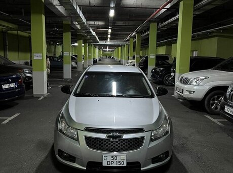 Chevrolet Cruze 2013