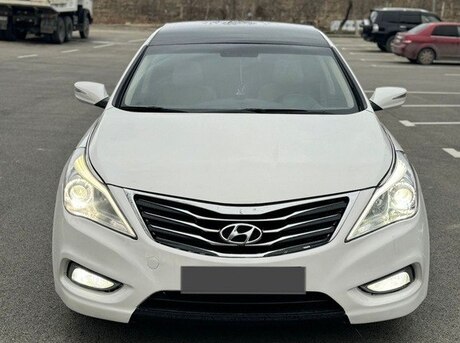 Hyundai Azera 2012