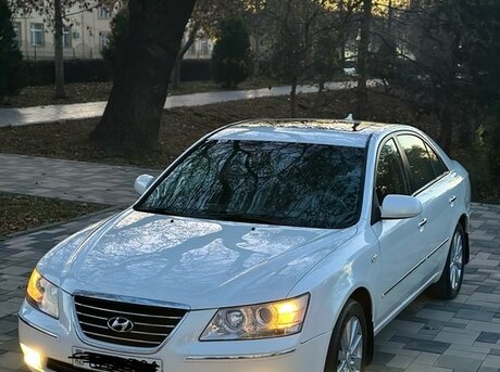 Hyundai Sonata 2008
