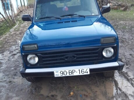 LADA (VAZ) Niva 2014
