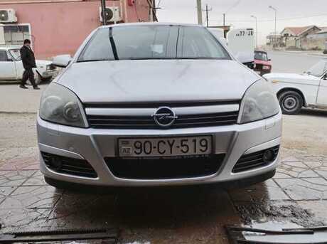 Opel Astra 2004