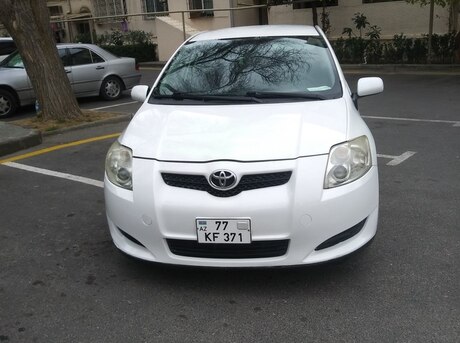 Toyota Auris 2007