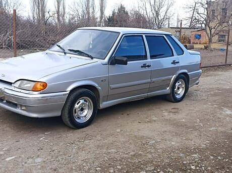 LADA (VAZ) 2115 2002
