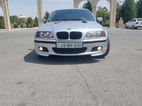 BMW 320 1999