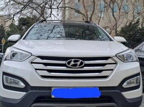 Hyundai Santa Fe 2014