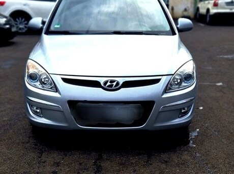 Hyundai i30 2008