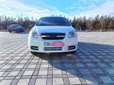 Chevrolet Aveo 2011