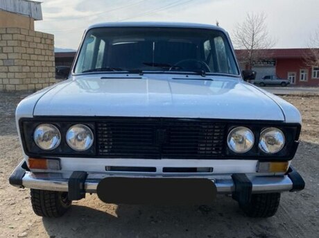 LADA (VAZ) 2106 1986