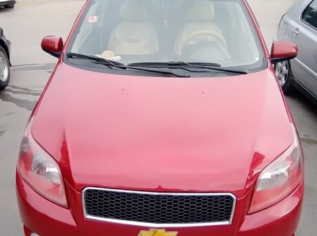 Chevrolet Aveo 2009