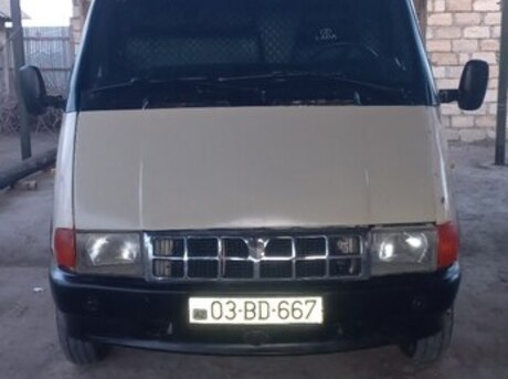 GAZ 330200 2000