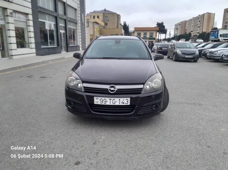 Opel Astra 2006