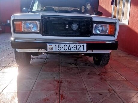 LADA (VAZ) 2107 2008