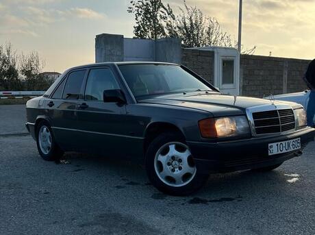 Mercedes 190 1993