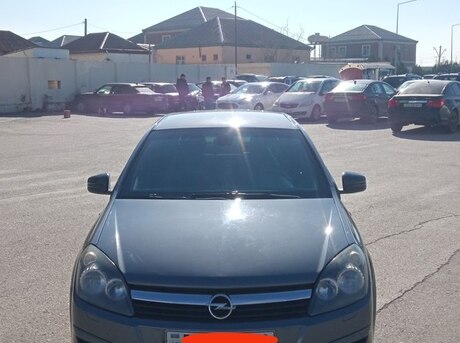 Opel Astra 2005