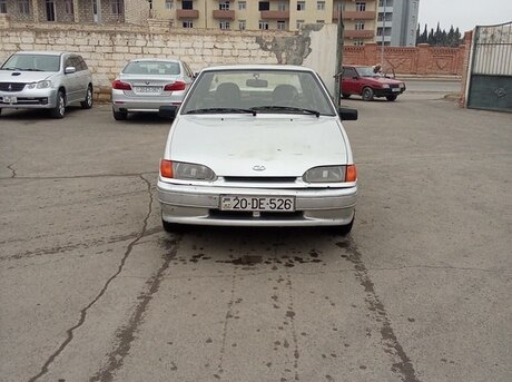 LADA (VAZ) 2115 2002