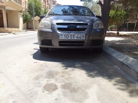 Chevrolet Aveo 2011
