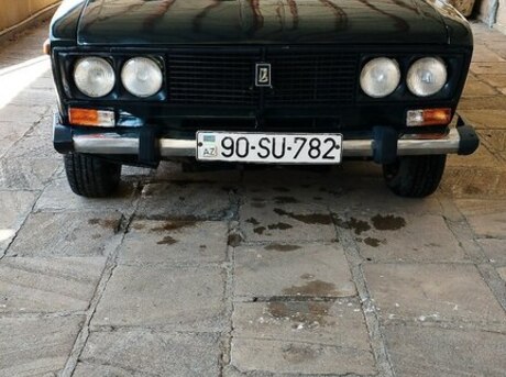 LADA (VAZ) 2106 1996