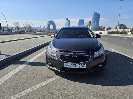 Chevrolet Cruze 2014