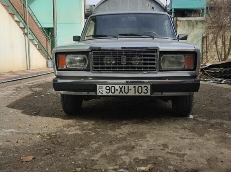 LADA (VAZ) 2107 2010