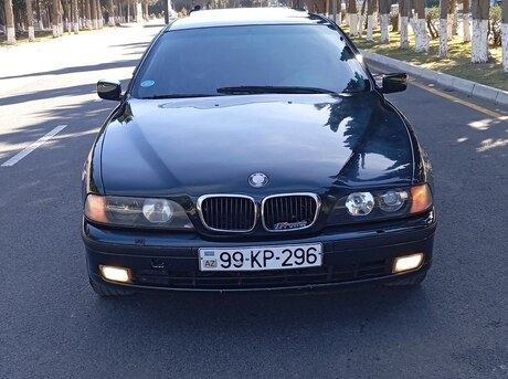 BMW 525 1999
