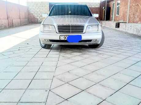 Mercedes C 220 1993