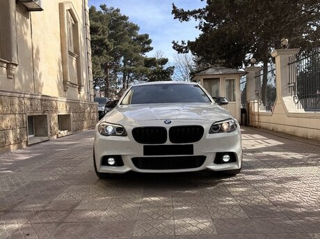 BMW 528 2014