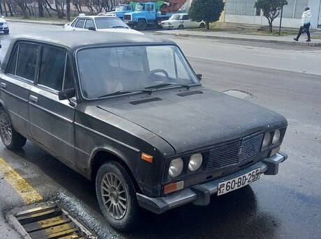 LADA (VAZ) 2106 1985