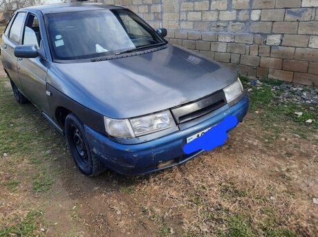 LADA (VAZ) 2112 2001