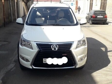 Baic M60 2020