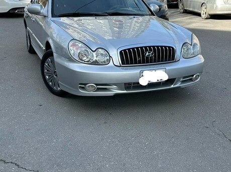 Hyundai Sonata 2003